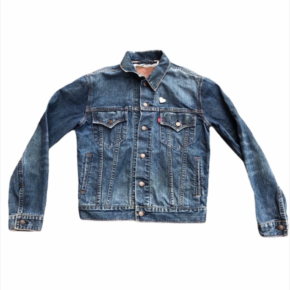 Vintage Levi’s denim jacket